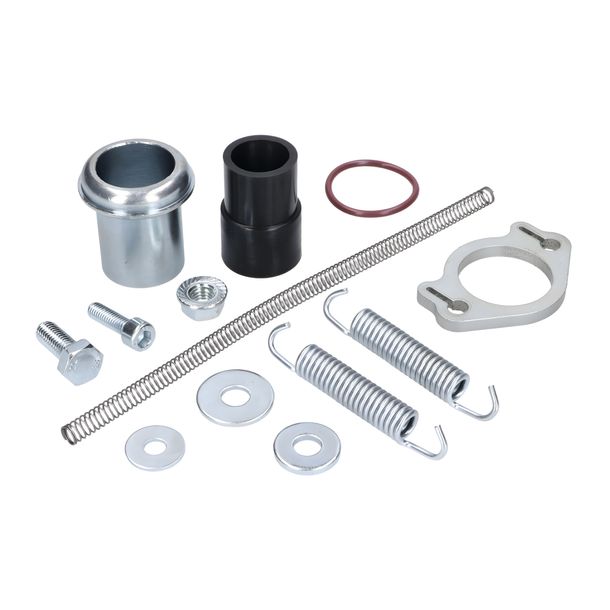 Tecnigas E-NOX/EVO exhaust mounting kit for Derbi Senda 2000