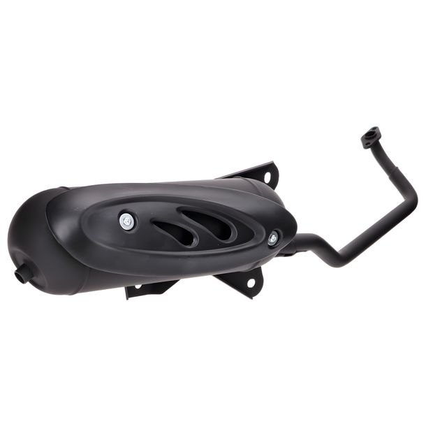 Uitlaat Tecnigas Maxi 4 met keuring, 18300-KWN-900 voor Honda PCX 125ccm