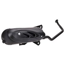 Escapamento Tecnigas Maxi 4 com Homologação, 18300-KWN-900 para Honda PCX 125ccm