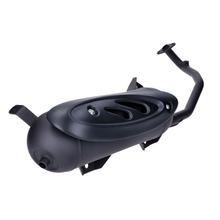 Escapamento Tecnigas Maxi 4 com homologação para SYM Symphony / Symphony SR 125 i.e. Euro5 2021