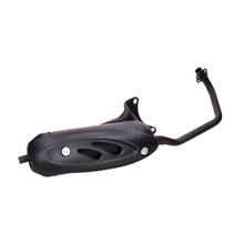 Escapamento Tecnigas Silent Pro para Piaggio Vespa 50ccm 4T 2V