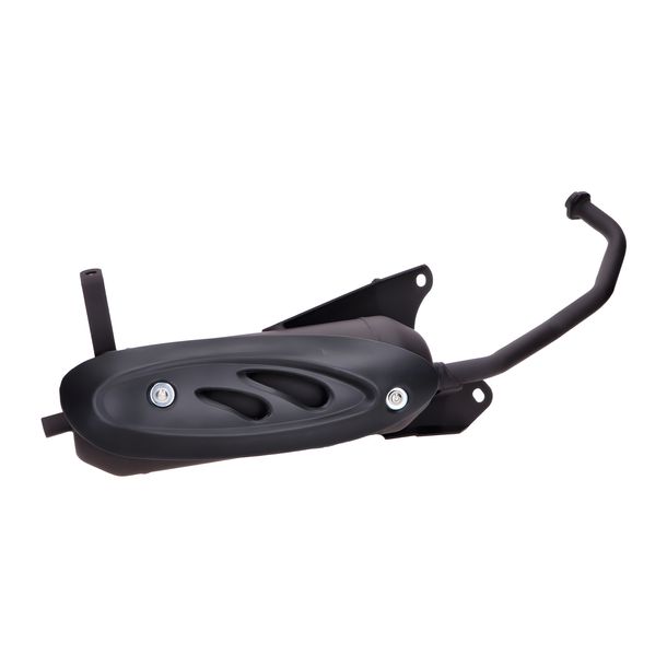 Système d'échappement Tecnigas Silent Pro pour SYM Fiddle 2 50cc 4T 2009