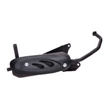 Escapamento Tecnigas Silent Pro para SYM Fiddle 2 50ccm 4T 2009