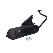 Système d'échappement Tecnigas Silent Pro noir pour Honda Vision 50 4T