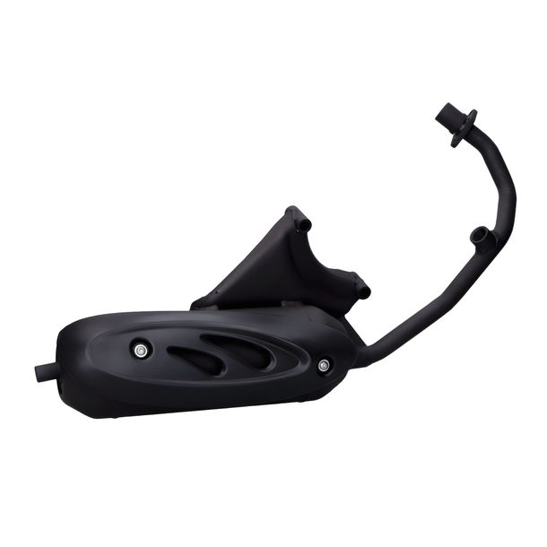 Scarico Tecnigas Silent Pro per Piaggio iGet Liberty 50 4T 3V, Zip 4T 3V