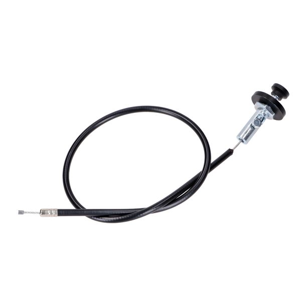 Chokezug TUNR Seilzug 48cm mit Arretierung universal für ATU / Explorer Formula 0 Jump Level, Aeon Revo Aprilia Mini RX Entry Mojito 1 Quasar 1 Baotian