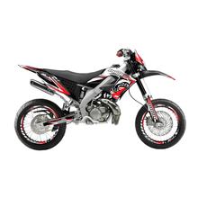 Decor/VOCA Racing stickerset voor Derbi Senda DRD Pro
