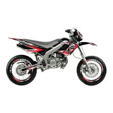 Decor/VOCA Racing stickerset voor Derbi Senda DRD Racing 2004-2009