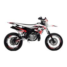 Dekor / Sticker Kit VOCA Racing für Yamaha DT, MBK X-Limit 2004-2010