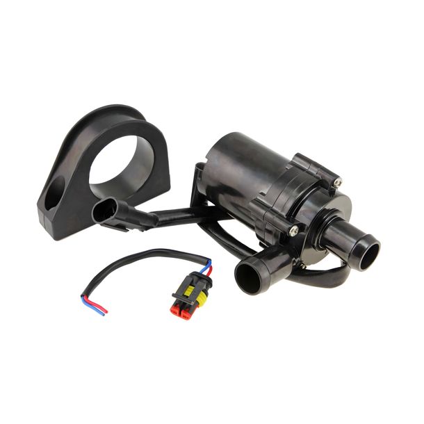 Bomba de agua sin escobillas VOCA Racing 25l/min 12V para Aprilia RX, Fantic Motor Caballero Performance Motard Enduro ER Competizione HM CSF City Locusta