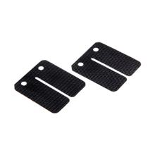 Membranplättchen VOCA Racing 0,35mm Carbon für Minarelli liegend, CPI, Keeway, Aprilia, Suzuki