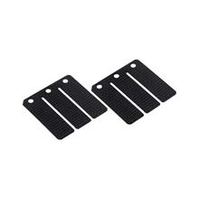Lâminas de membrana VOCA Racing 0,35mm Carbono para Derbi EBE, EBS, D50B