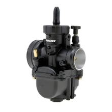 Carburador VOCA Racing PB 26mm de corpo cilíndrico para motores 4 tempos até 200ccm, adequado para ATU / Explorer Formula 0 Level, Aprilia Mojito 1 Quasar 1 Baotian BT49QT-6A4