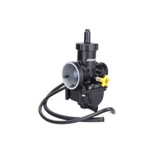 Carburador deslizante redondo VOCA Racing PB de 28 mm y 4 tiempos para ATU / Explorer Formula 0 Level, Aprilia Mojito 1 Quasar 1 Baotian BT49QT-6A4 Derbi