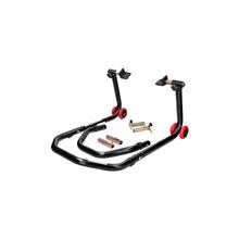 VOCA Racing 250 kg universele voertuigstandaard voor Aprilia Mini RX Entry, Derbi FDX Fantic Motor Caballero Performance Motard Enduro ER Competizione