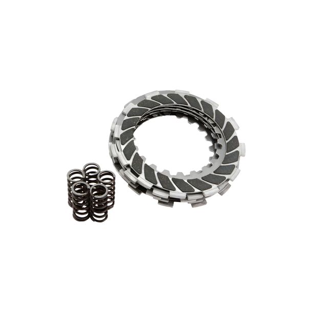 Juego de discos de embrague VOCA Racing Race Aramid para Derbi EBE, EBS, D50B