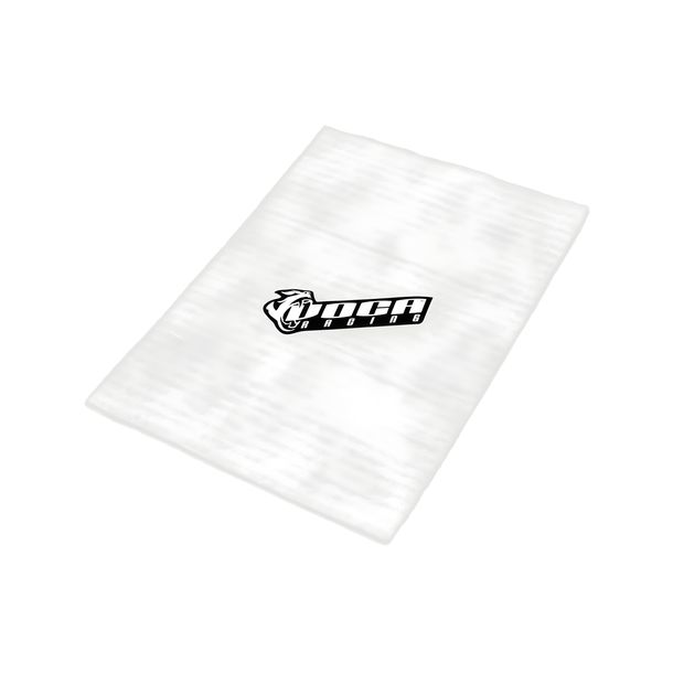 Scarico universale in lana isolante VOCA Racing 300x200mm per ATU / Explorer Jump, Aeon Revo Aprilia Mini RX Entry Benelli K2 Derbi DFW FDX Fantic Motor