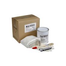 VOCA Racing Fiberglass reparatieset voor kuiponderdelen