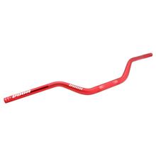 VOCA Racing Off-Road 805 mm 28,6 mm rood HB28 stuur voor Aeon Revo, Aprilia Mini RX Entry Quasar 1 Derbi DFW Fantic Motor Caballero Performance Motard