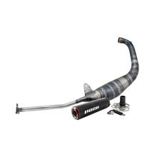 Auspuff VOCA Racing Carbon 80ccm für Yamaha TZR 03-, MBK X-Power 03-, Aprilia RS 50 -99