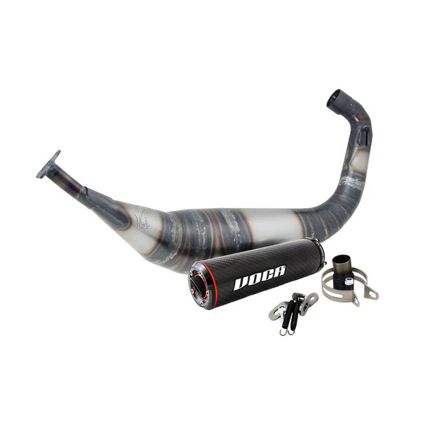Exhaust VOCA Racing BigBore 90ccm 34mm for Minarelli AM6