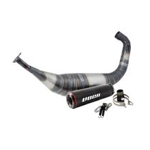 Scarico VOCA Racing BigBore 90ccm 34mm per Derbi EBE, EBS, D50B