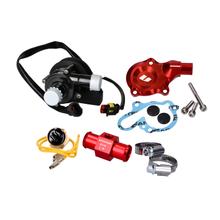 VOCA Racing waterpompset rood 25 l/min voor Minarelli AM6