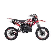 Kit adesivi Decor/VOCA Racing per Beta RR50 12-17