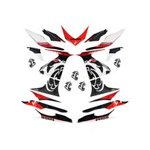 Kit adesivi Decor/VOCA Racing per Yamaha Aerox, MBK Nitro -2013