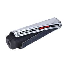 Lenkerpolster VOCA Racing Cross 180mm silber für Aeon Revo, Aprilia Mini RX Entry Quasar 1 Derbi DFW Fantic Motor Caballero Performance Motard Enduro