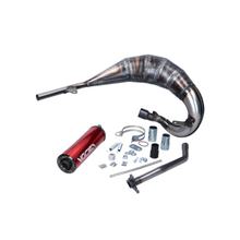 Uitlaatsysteem VOCA Racing Cross Rookie 50/70ccm rood voor Beta RR Enduro, SM 2021