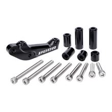 VOCA Racing remklauwadapter 190/220/240/280 mm voor Yamaha Jog/MBK Mach G