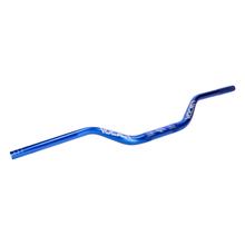 Lenker VOCA Racing HB28 Off-Road 805mm 28,6mm blau universal für Aeon Revo, Aprilia Mini RX Entry Quasar 1 Derbi DFW Fantic Motor Caballero Performance