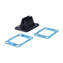 VOCA Racing Bestia 50cc 0,30 mm koolstofvezelmembraanblok voor Minarelli AM6, Derbi E2-E4