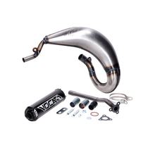 Uitlaat VOCA Racing Cross 50/70ccm zwart voor Sherco 50 SM-R, SE-R
