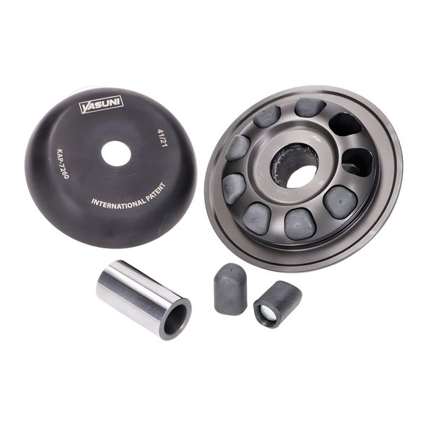 Variomatic Yasuni Axial para Vespa GTS 300, Piaggio 300