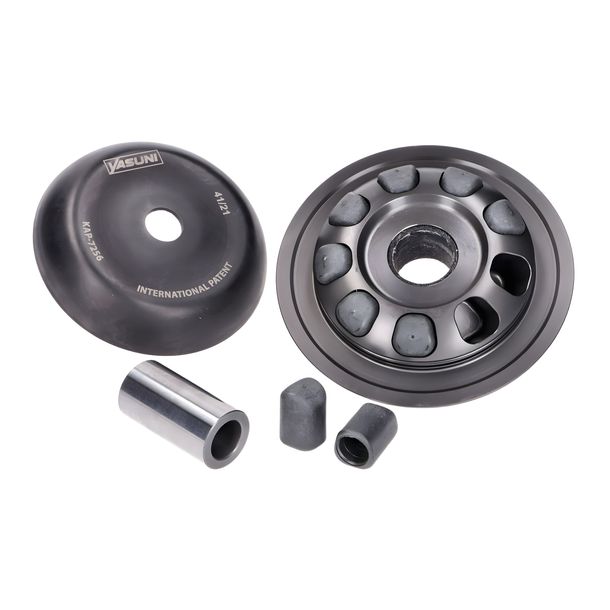 Variomatic Yasuni Axial for Yamaha X-Max 125