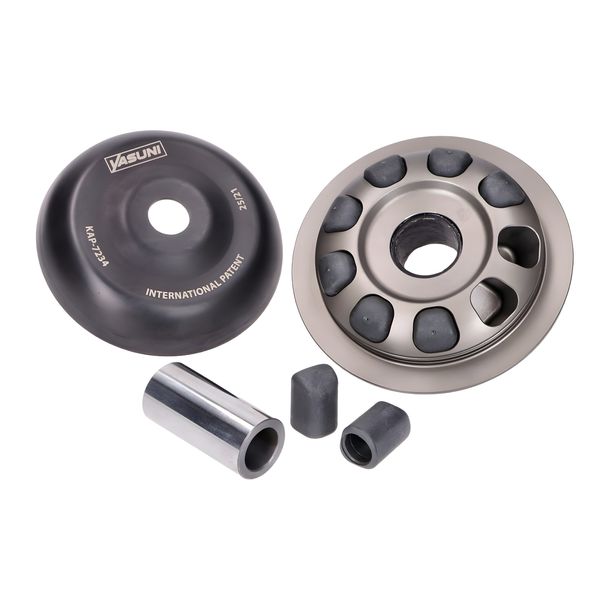 Variomatic Yasuni Axial para Piaggio, Vespa 125, 150 cc