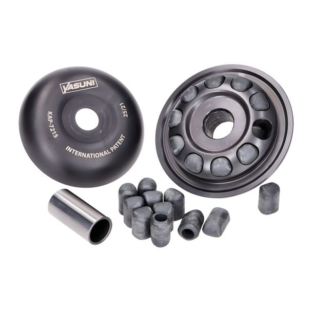 Variomatic Yasuni Axial 16 mm voor CPI, Keeway, 2-takt