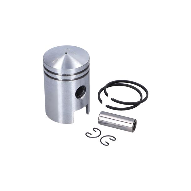 ALMOT 40.75mm 50cc Piston Set for Simson S50 KR51/1 M53