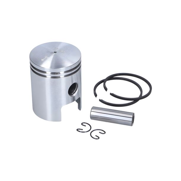 Kolben Satz ALMOT 44,96mm 63ccm für Simson S50 KR51/1 M53 – Bild 1