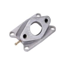 Colector de admisión DMP 20-24 mm con conexión de bomba de aceite para Honda MT, MB, MBX