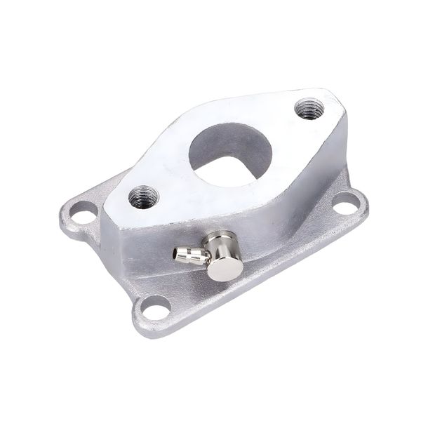 Ansaugstutzen DMP Mikuni Vergaser 20-24mm für Yamaha DT, RD – Bild 1