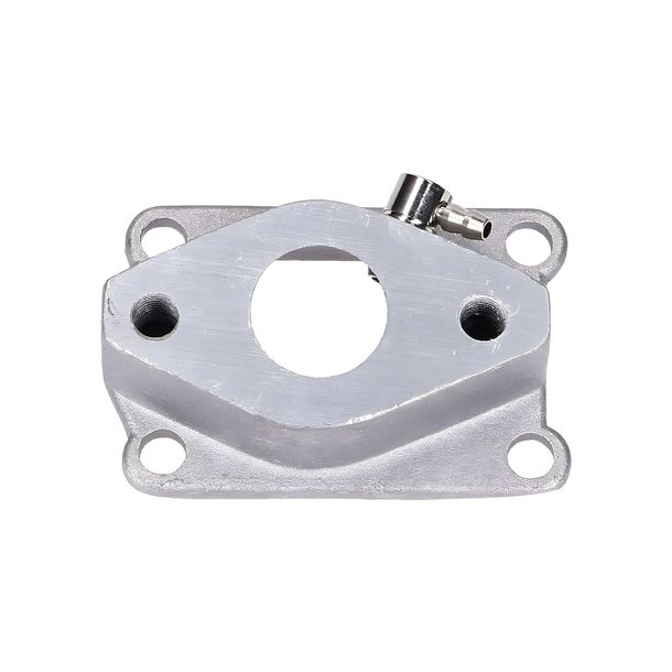 Ansaugstutzen DMP Mikuni Vergaser 20-24mm für Yamaha DT, RD – Bild 4