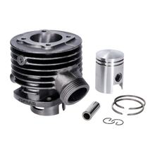 Kit de cilindros DMP de 50 cc y 38 mm para Sachs 50 AC, pasador de pistón de 12 mm