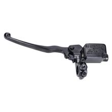 Bremspumpe DMP 22mm links mit Ausgleichsbehälter für Aeon Revo, Aprilia Mini RX Entry Quasar 1 Derbi DFW Fantic Motor Caballero Performance Motard Enduro