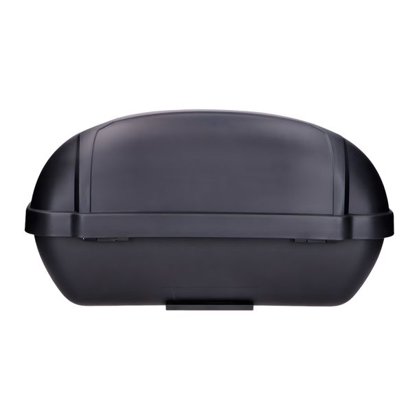 Top Case Koffer DMP 51L schwarz, Reflektor rot – Bild 3