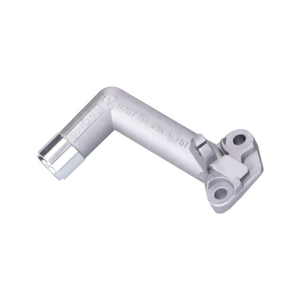 Ansaugstutzen DMP schräg 13mm/20mm für Hercules Prima M 2, 3, 4, 5