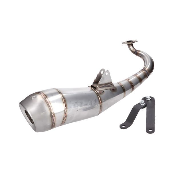 Auspuff DMP Blaster für Yamaha Aerox 50ccm 2-Takt LC