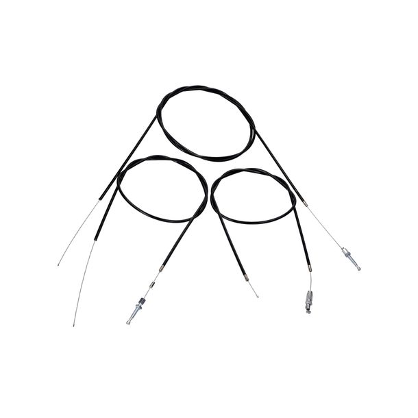 DMP 3-piece cable set for Tomos A35